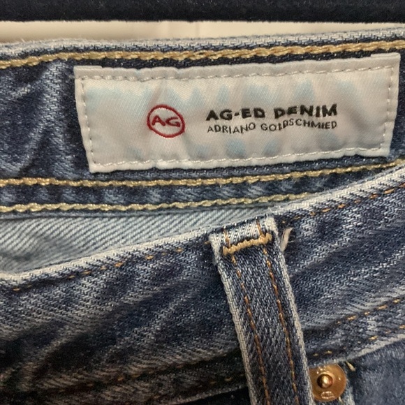AG Denim - The Graduate - 34R - Picture 3 of 8